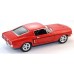 Ford Mustang 1968г., красный